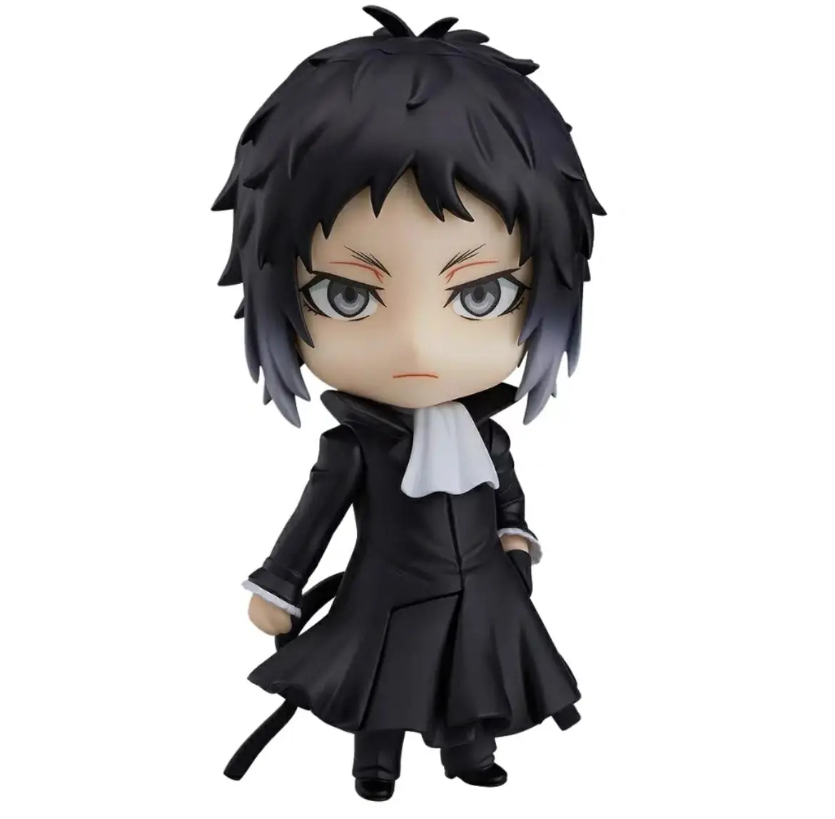 

100% Originele: Anime Bungo Zwerfhonden Ryunosuke Akutagawa Q Versie Figma Pvc Action Figure Anime Figuur Model Speelgoed Gift