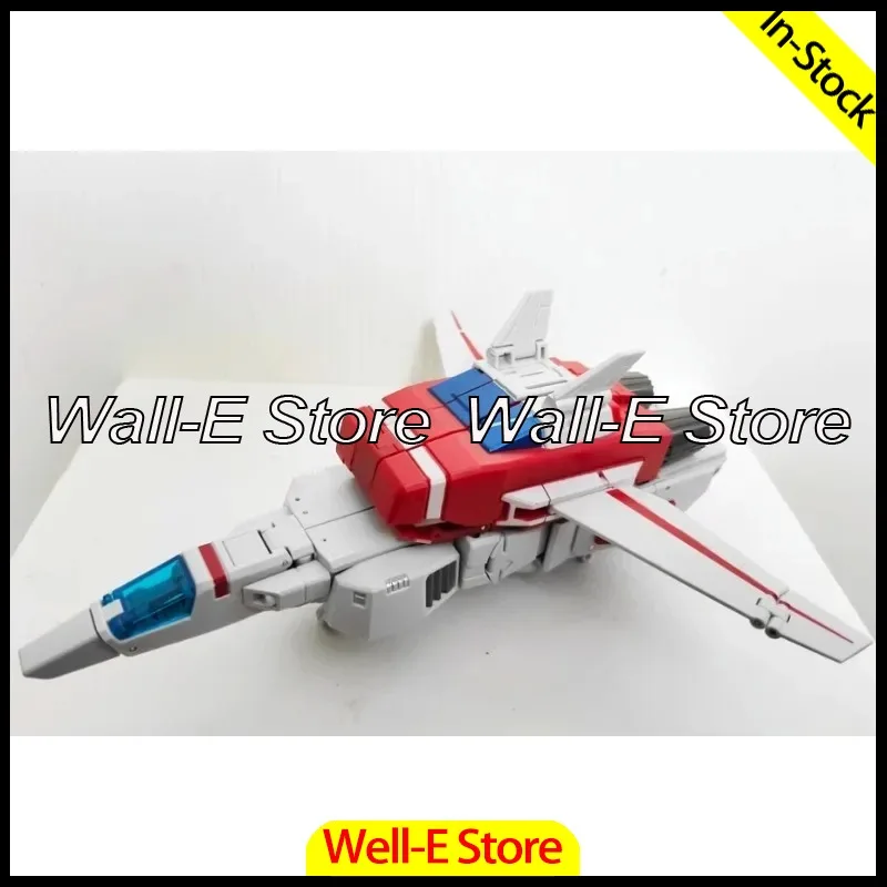 In Stock Transformation MK-05 MK05 Jetfire KO Newage NA H45 Skyfire 18CM 7-inch Action Figures Collection Toy Gift view 5