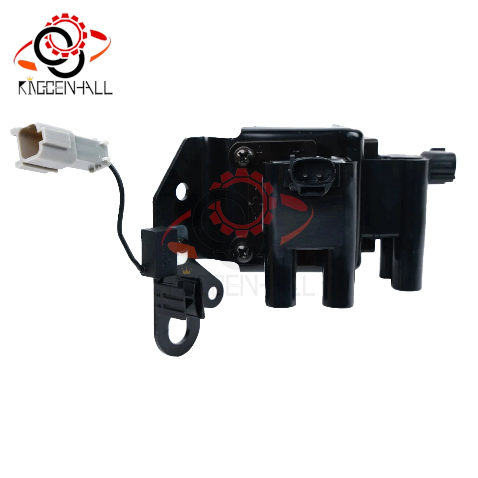 Ignition Coil 27301-22600 Compatible With Dodge Verna Hyundai Accent Excel Pony Verna 1.5L 1.6L Fix Engine Misfire Part 4