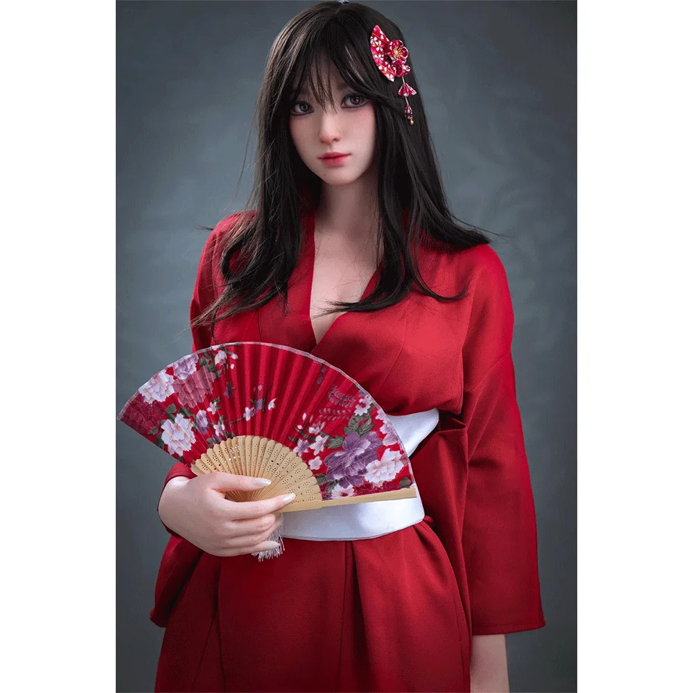 

Simulated humanoid doll, perfect proportion, built-in skeleton, role-playing, collectible value, random head, no clothes