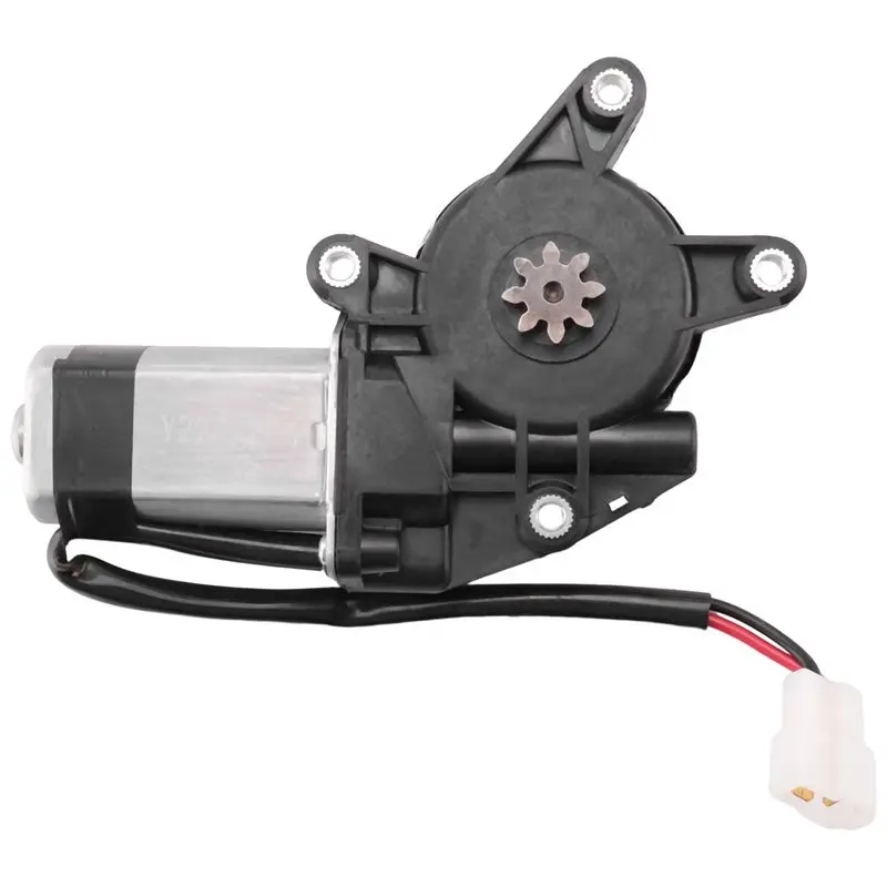 

1 Pcs 8-Gear Left Glass Lift Motor For Electric Car