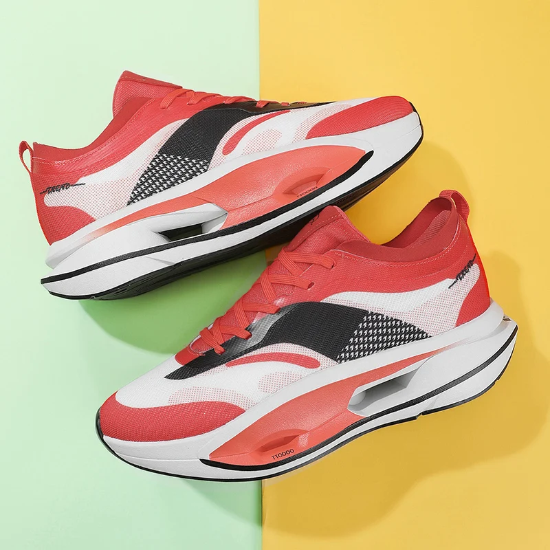 

Hot Sales Summer Trend Versatile Unisex Sneakers High-quality Cushioned Urltra-Light Original Running Shoes Couples Sizes 34-44