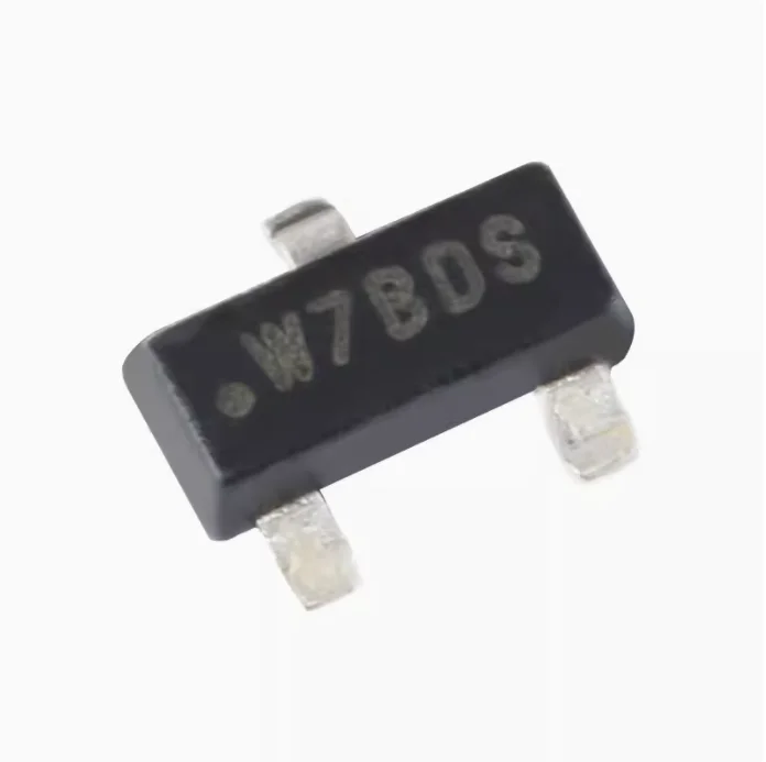 1PCS Original Genuine SMD ATSHA204A-STUCZ-T SOT-23 Encryption Chip Authentication Chip