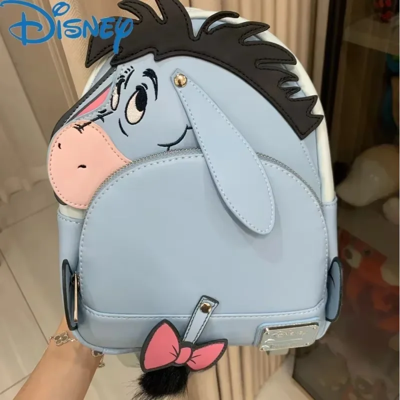 

In Stock Hot Loungefly Disney Stitch Cosplay Mini-rucksack Women's Casual Bag Children's Schoolbag Anime Cartoon Birthday Gift﻿