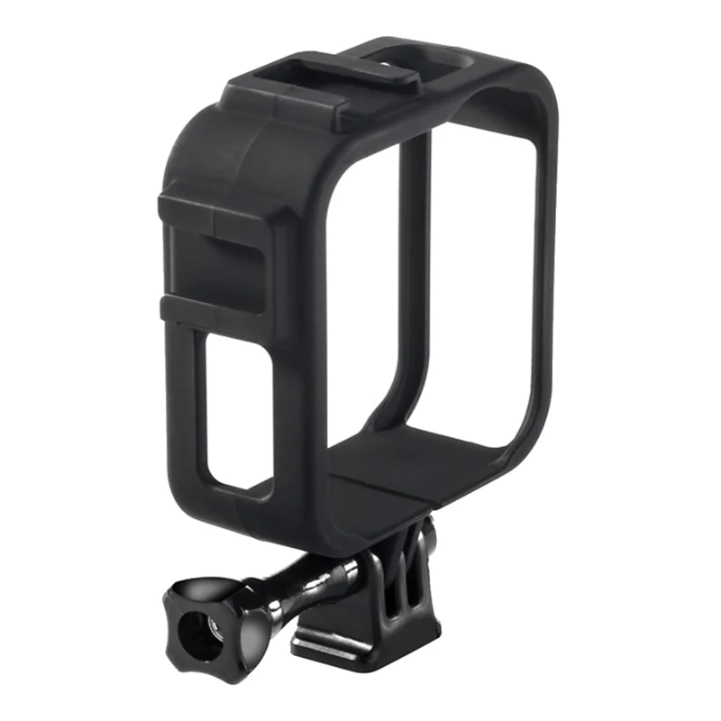 A73E-Frame Case for Go Pro MAX 360 Housing Cover Mount Protective Frame for Go Pro Max Accessories