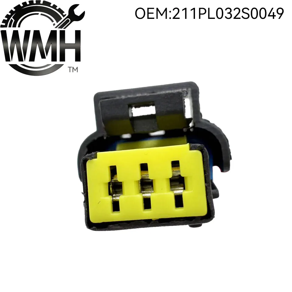 

1/5/10Pcs Oem211Pl032S0049 211Pc032S0049 Wire Plug New Original Suitable for Peugeot Citroen Part Models