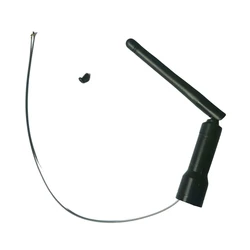 Transmisor TX aéreo de antena de 2,4 GHZ para JR X9303 X9503 12X SMP Spektrum DX7 JRPA164, ensamblaje de repuesto, control remoto de Radio