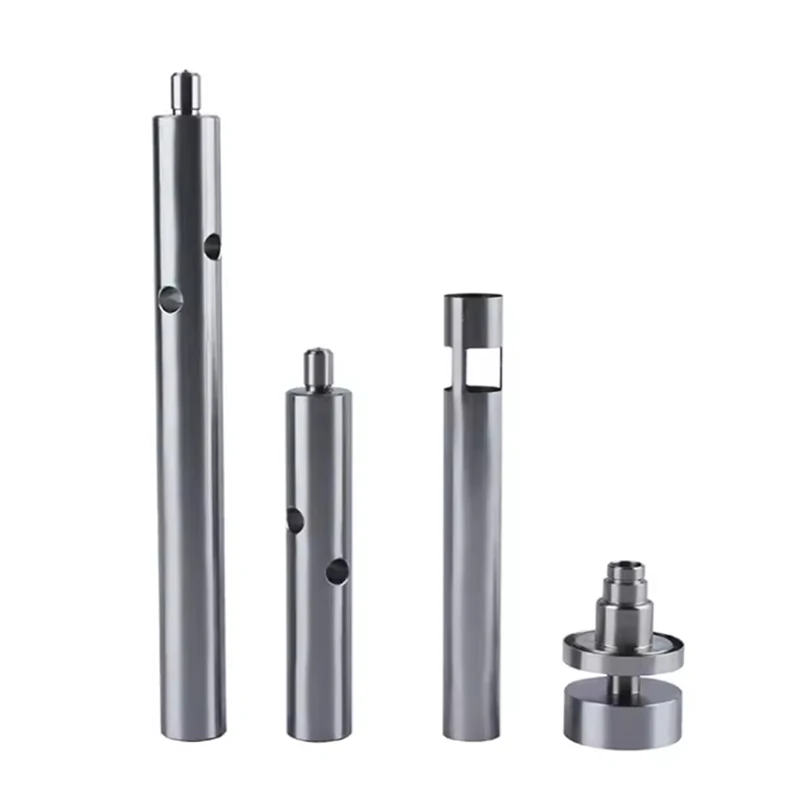 Manufacturers Custom OEM CNC  Lathe Machined Fabrication Metal Connectorparts CNC Machining Service