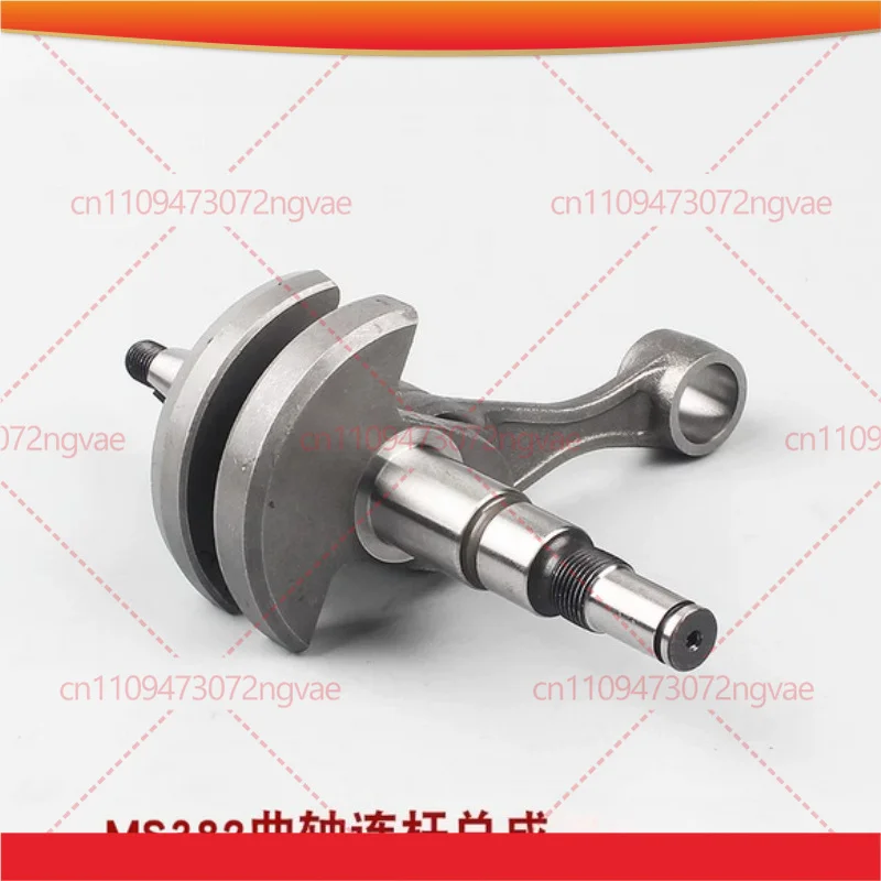 MS382 Connecting Rod Crankshaft For STIHL MS 382 Chain Saw Gas Chainsaw Crank Shaft 1119 030 0402 Power Tool Accessories