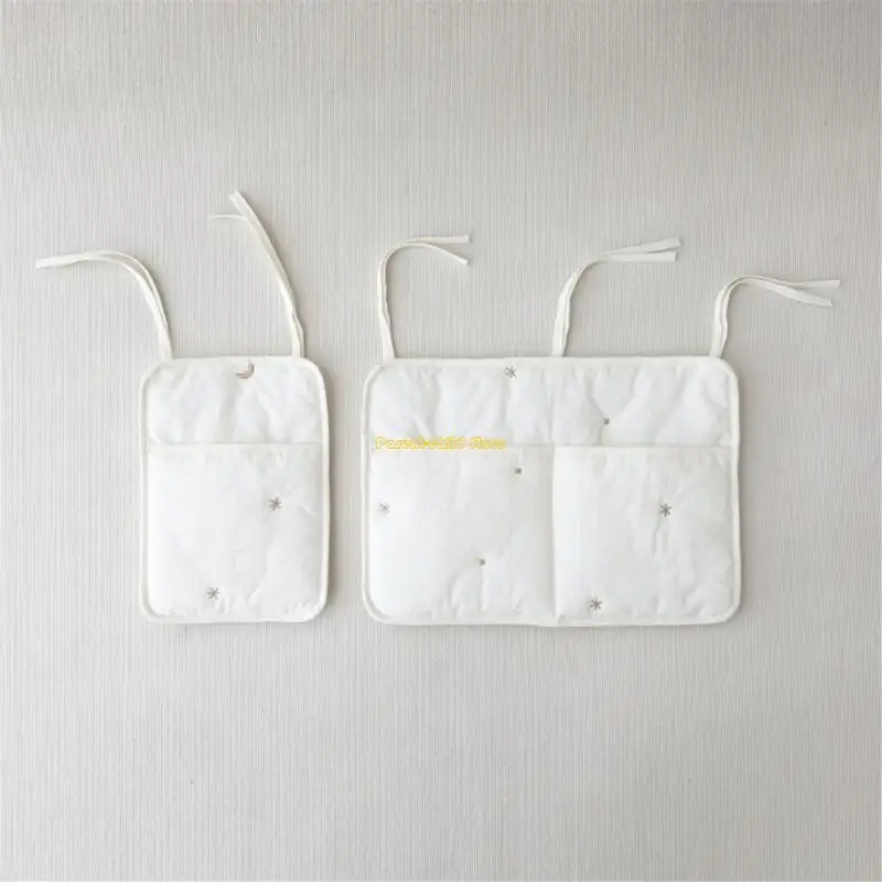 

WXTD Компактная подвесная сумка Практичная подвесная сумка для хранения Прочная детская кроватка