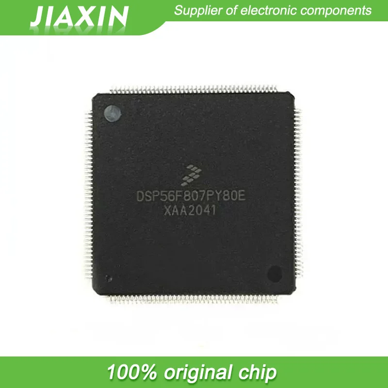 

Оригинальный оригинальный чип управления сигналом DSP56F807PY80E