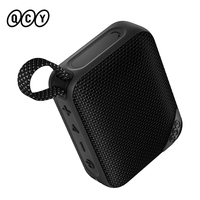 QCY SP2 Mini Speaker Bluetooth 5.3 Wireless Deep Bass HIFI Sound Box Portable RGB Light Speaker IP67 Waterproof Subwoofer