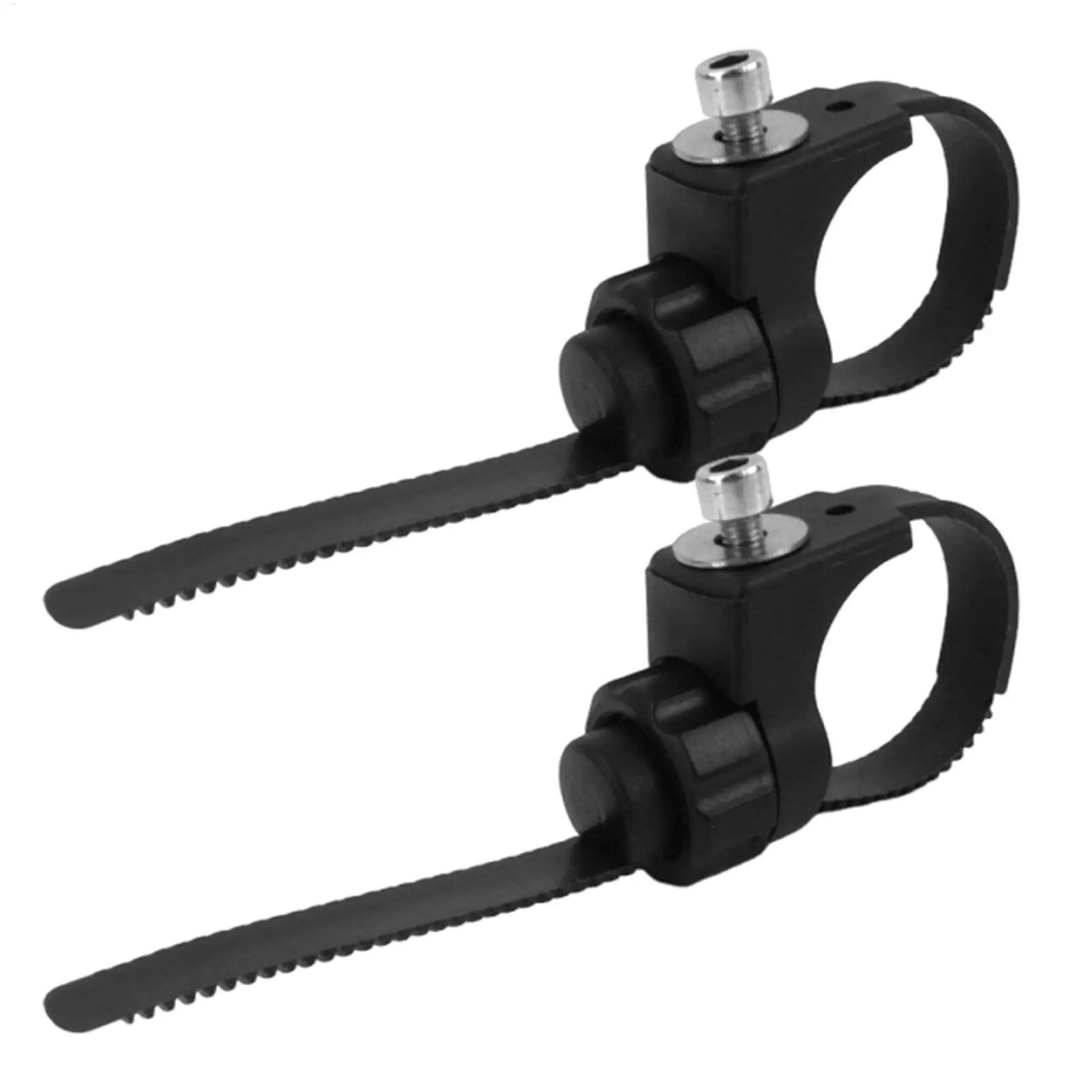 

Bike Fork Mounting Bracket Bike Side Wire Screw Mounting Fork Bracket Adapter Front Rear Rack Adjustable Ring Modification