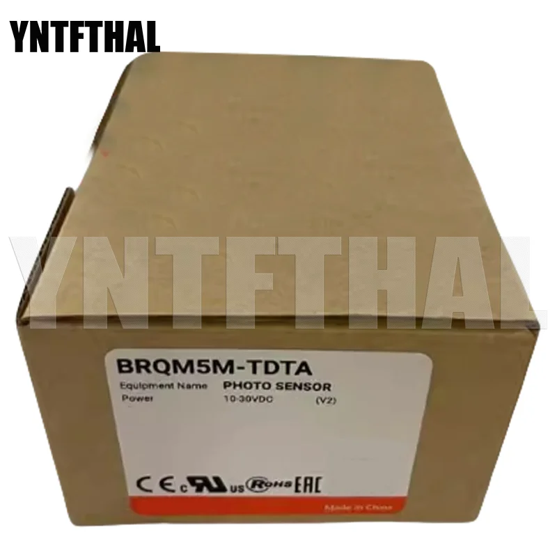

Новый оригинальный фотоэлектрический датчик BRQM5M-TDTA-P BRQM5M-TDTA