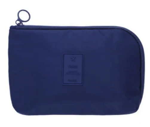 NEUE Einfache Kosmetik Tasche Tragbare Multi-funktion Daten Kabel Lagerung Tasche Reise Mobile Digital Geräte USB Linie Kopfhörer Organizer – Detail 13
