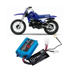 YIMATZU Motorcycle Racing CDI for YAMAHA PW80 PY80 80cc  Mini Dirt Bike Off-Road 4BC-85540-00-00