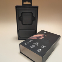 New wireless comfortable portable M3 wireless Bluetooth earphones with semi in ear heavy bass suitable for earphones