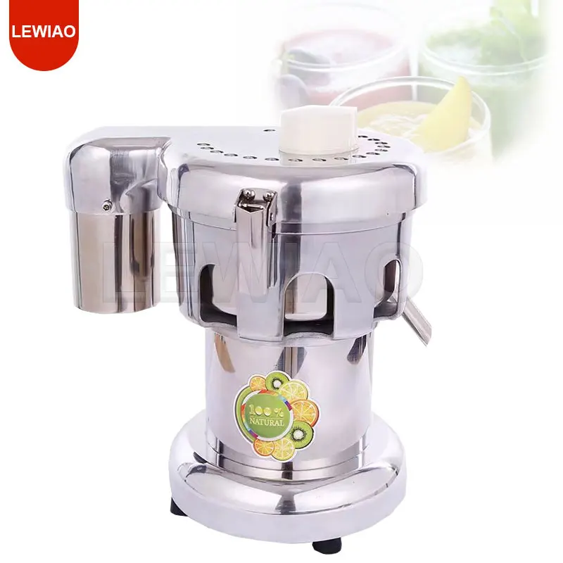 

Commercial Centrifugation Fruit Juicer Apple Carrot Vegetables Pear Juice Extractor Pressing Machine