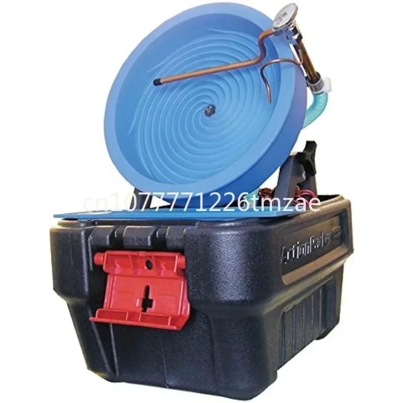 Desert Variable Speed Automatic Gold Digger Gold Mining Equipment Metal Detector Rotary Gold Panning Machine