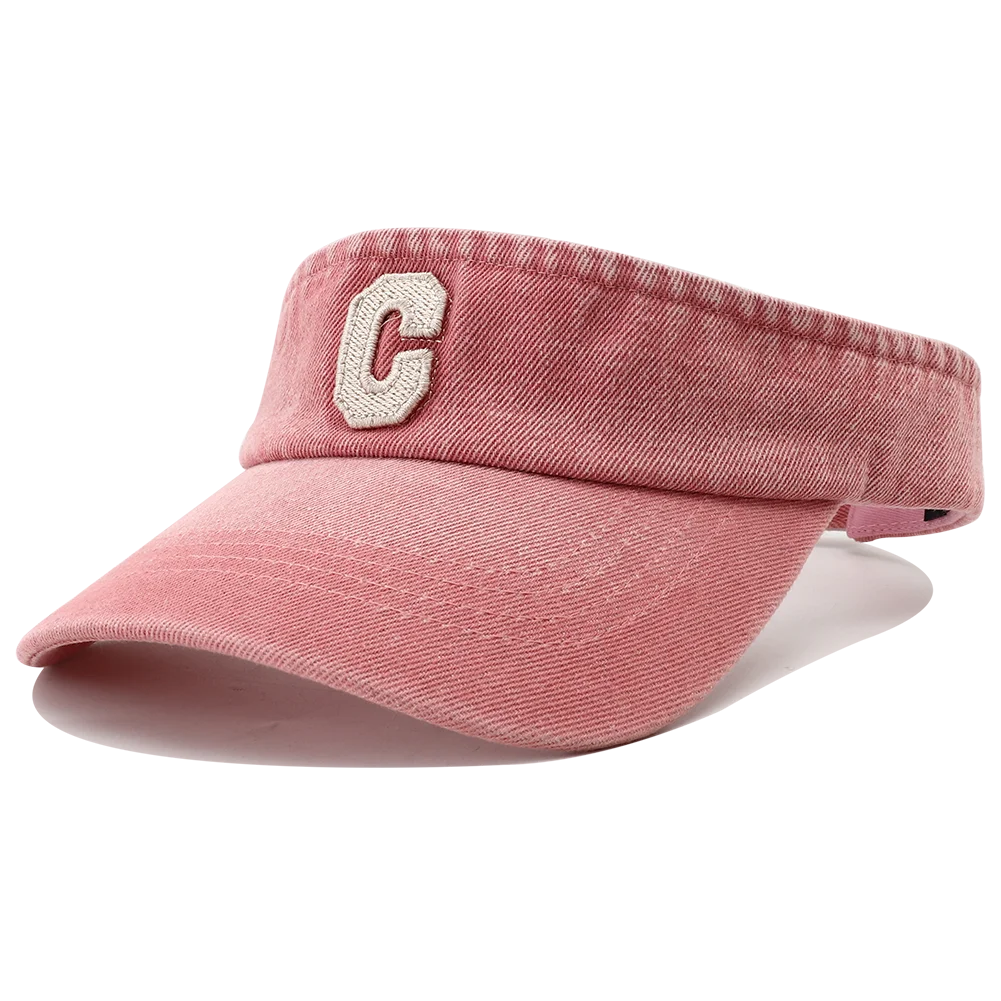 Respirável Air Sun Hats para homens e mulheres, Proteção UV ajustável, Top Vazio, Chapéu de golfe, Esportes, Tênis, Corrida, Protetor Solar, Verão, Novo