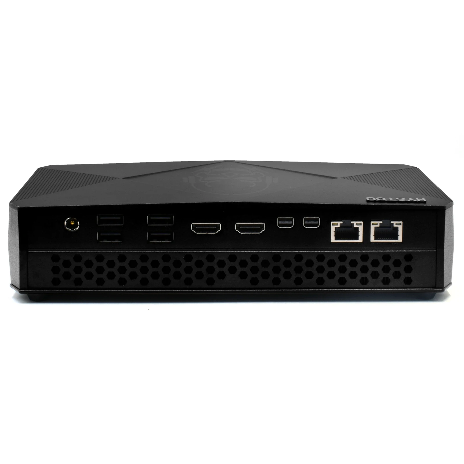 HYSTOU-Mini PC de jeu F9, dernier cri, processeur Intel Core i7/i5, AMD Radeon RX Vega M GH, 64 Go de RAM DDR4, Windows 11