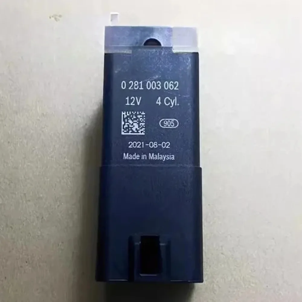 

0281003017 Brand New Genuine Preheating Plug Relay Engine for Maxus V80 V90 G10 G20 T60 T70 T90
