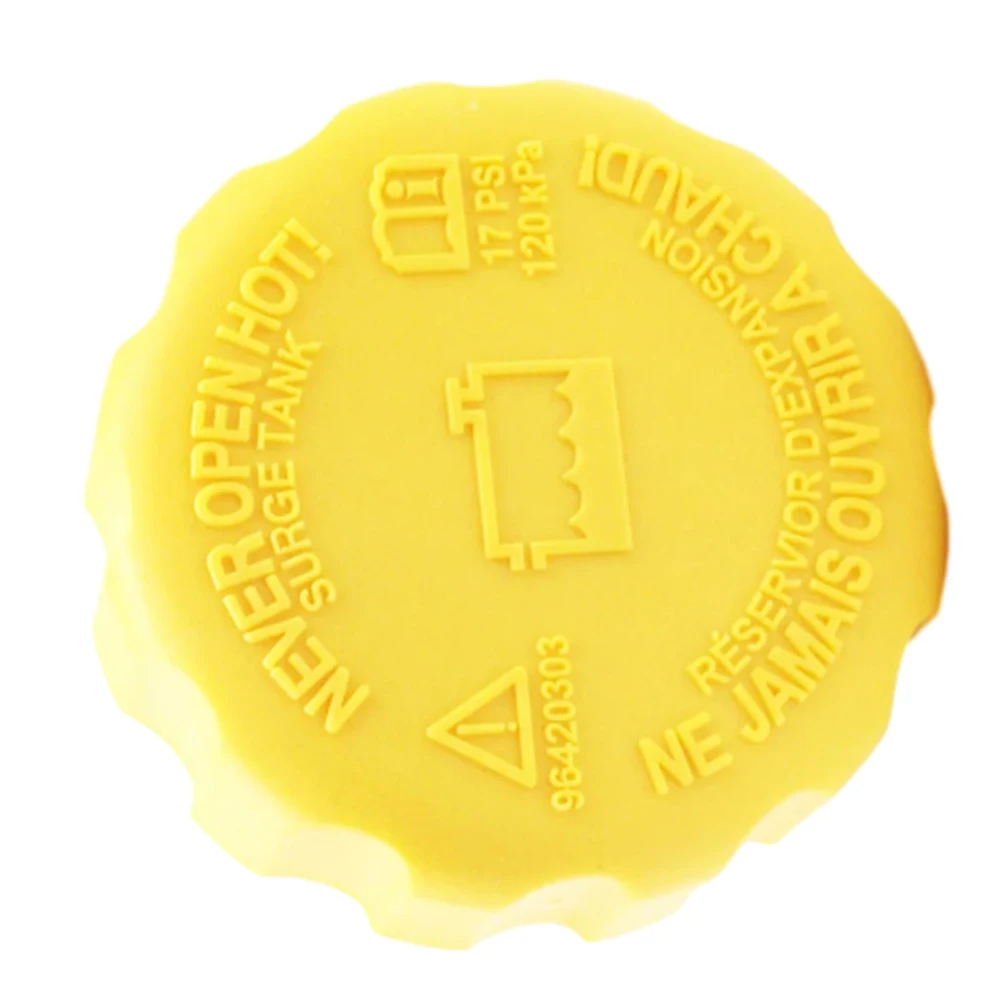 

Крышка бачка охлаждающей жидкости для двигателей Chevrolet Aveo 1.6L 2004-2011 Aveo5 1.6L 2007-2011 гг.