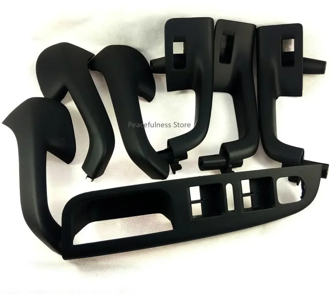 

7pc for Volkswagen Sagitar Golf 5 GTI Door Handle Left Front Switch Frame for Door Armrest 1K4 868 049 C