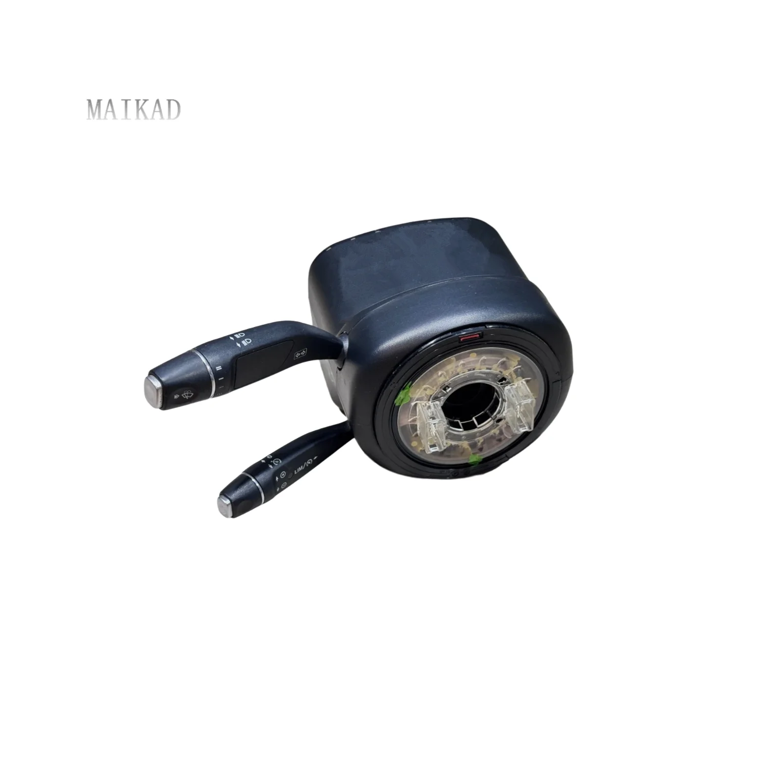 Steering Column Cluster Indicator Wiper for Mercedes Benz W204 C180 C200 C280 C300 C320 C63 A2129007017 A2129008014