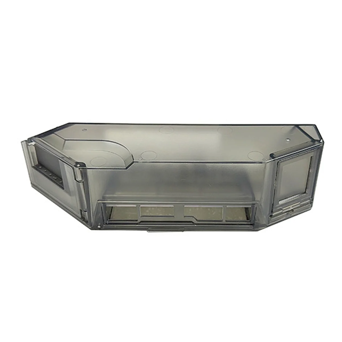 Partículas de caja de polvo para Dreame X40/X40 Pro/X40 Ultra Robot aspirador, piezas reemplazables, caja de basura