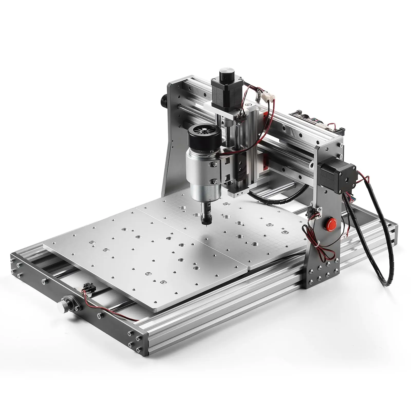 Genmitsu 3040 Extension Aluminum Spoilboard, Work with 3020 Y-Axis Extension Kit, Compatible with Genmitsu 3020-PRO MAX