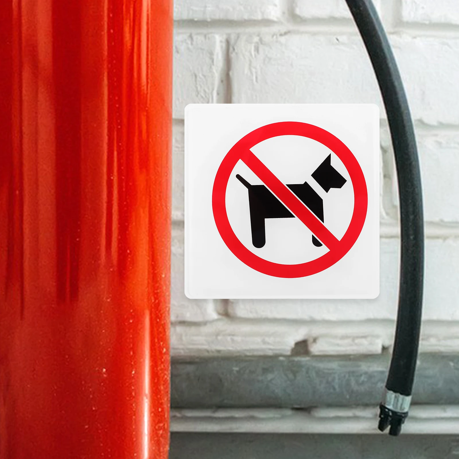 

Sign Acrylic Business Notice Door Signs Material Supermarkets Restaurants Offices Promote Cleanliness