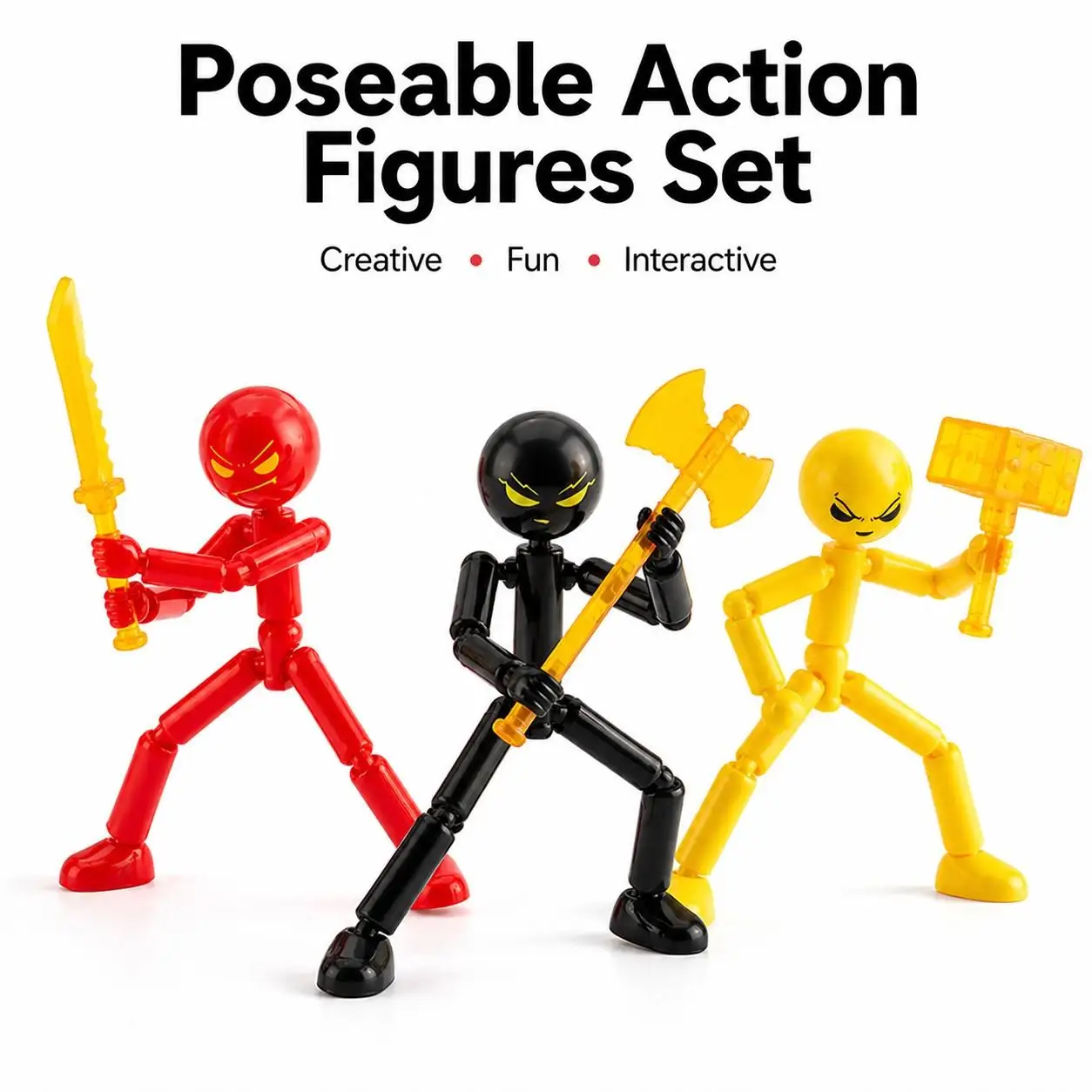 #42 Best Poseable Action Figures to Buy In 2026