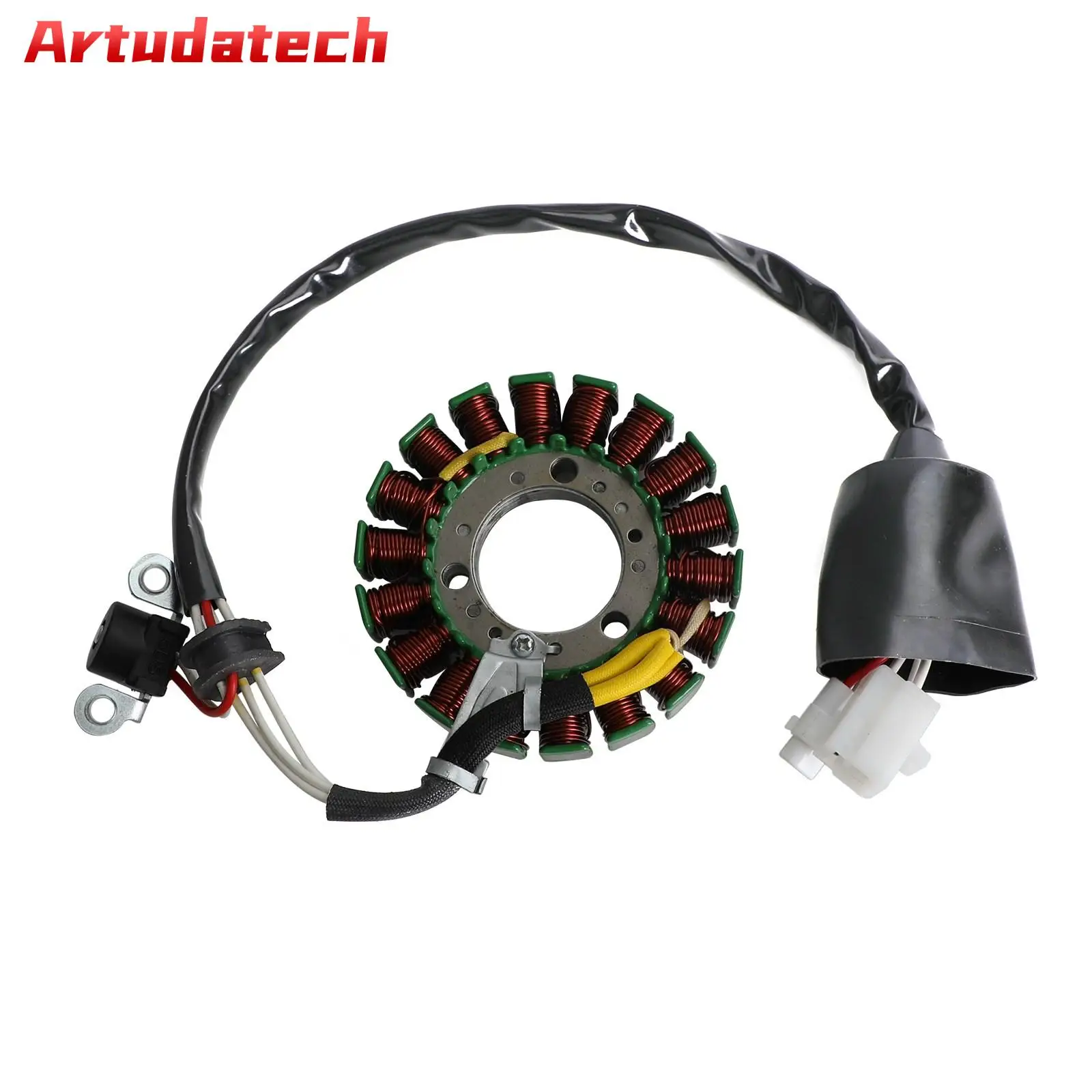 

Генератор магнитного статора Artudatech для Yamaha XMax X-MAX X MAX 125 2006-2020 1B9-H1410-00