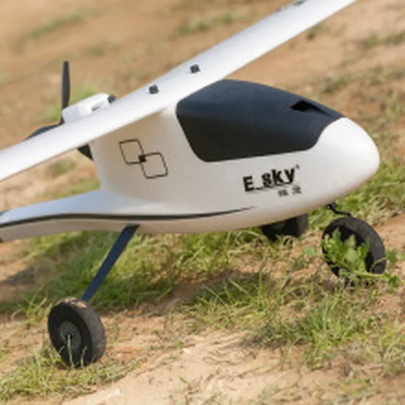 

ESKY 1100mm EYAS Radio Control Trainer Airplane Good For Beginners Outdoor Toys Plane Model Beginner training