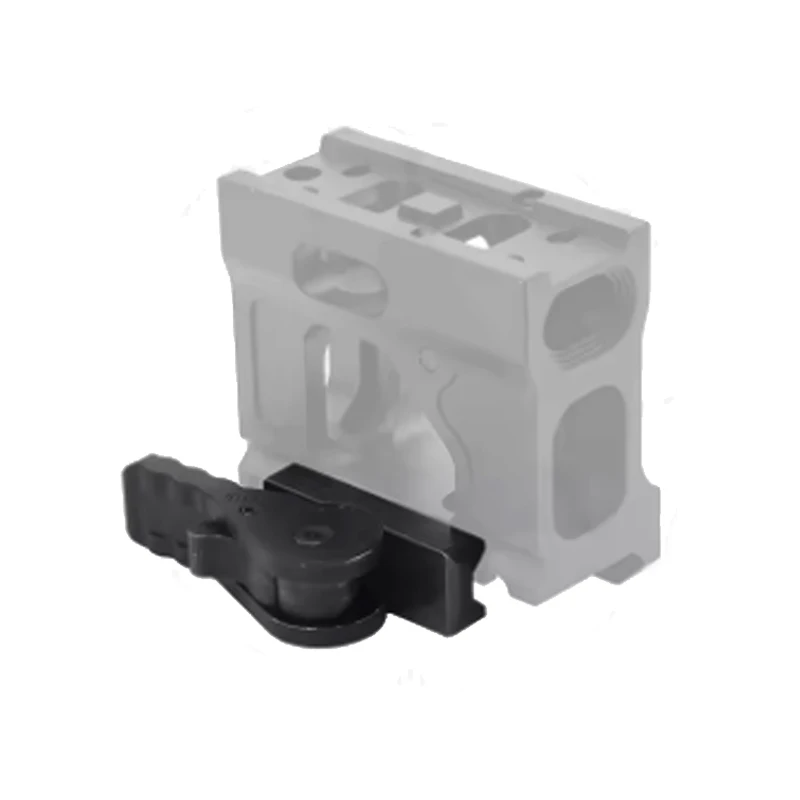 رافعة QD تكتيكية سريعة قابلة للفصل للوحدة مقاس 2.26 بوصة ملحقات تركيب النقطة الحمراء