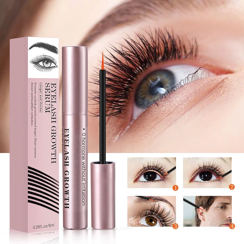 Wimpergroei Serum Make-Up Wimperversterker Gel Eye Lash Verzorgingsproducten Voor Langere Verlengingsprojecten Oogmake-Up Producten Nieuw