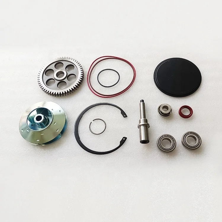 

Heavy Truck Detroit Series 60 Diesel Engine Water Pump Repair Kit 23535017 Machinery Engine Parts Water Pump Kit 23532542