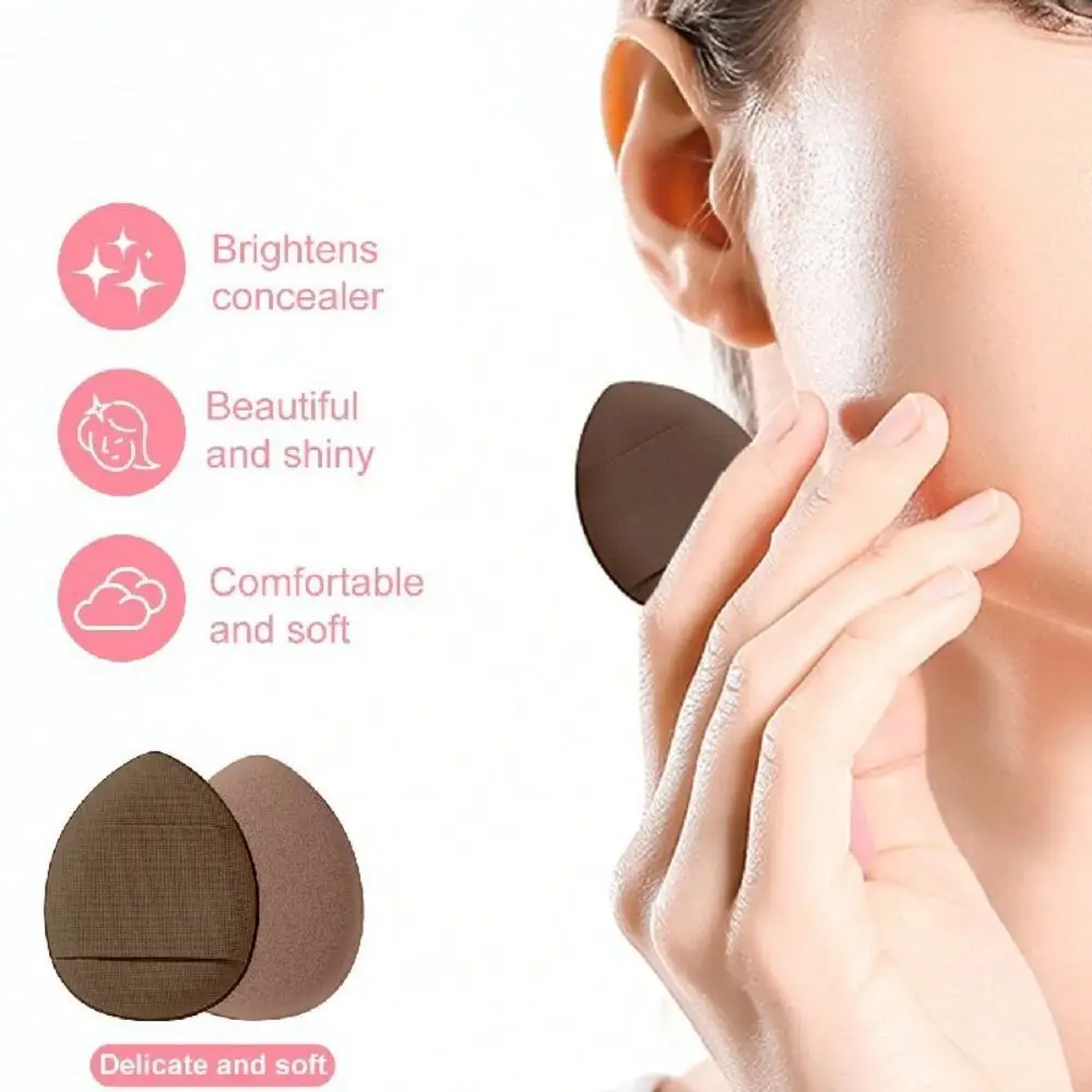 Zachte 20/40 stuks make-up gereedschapsset Professionele comfortabele make-upborstelset Hoofdband Polsbandje Oogschaduw Blush