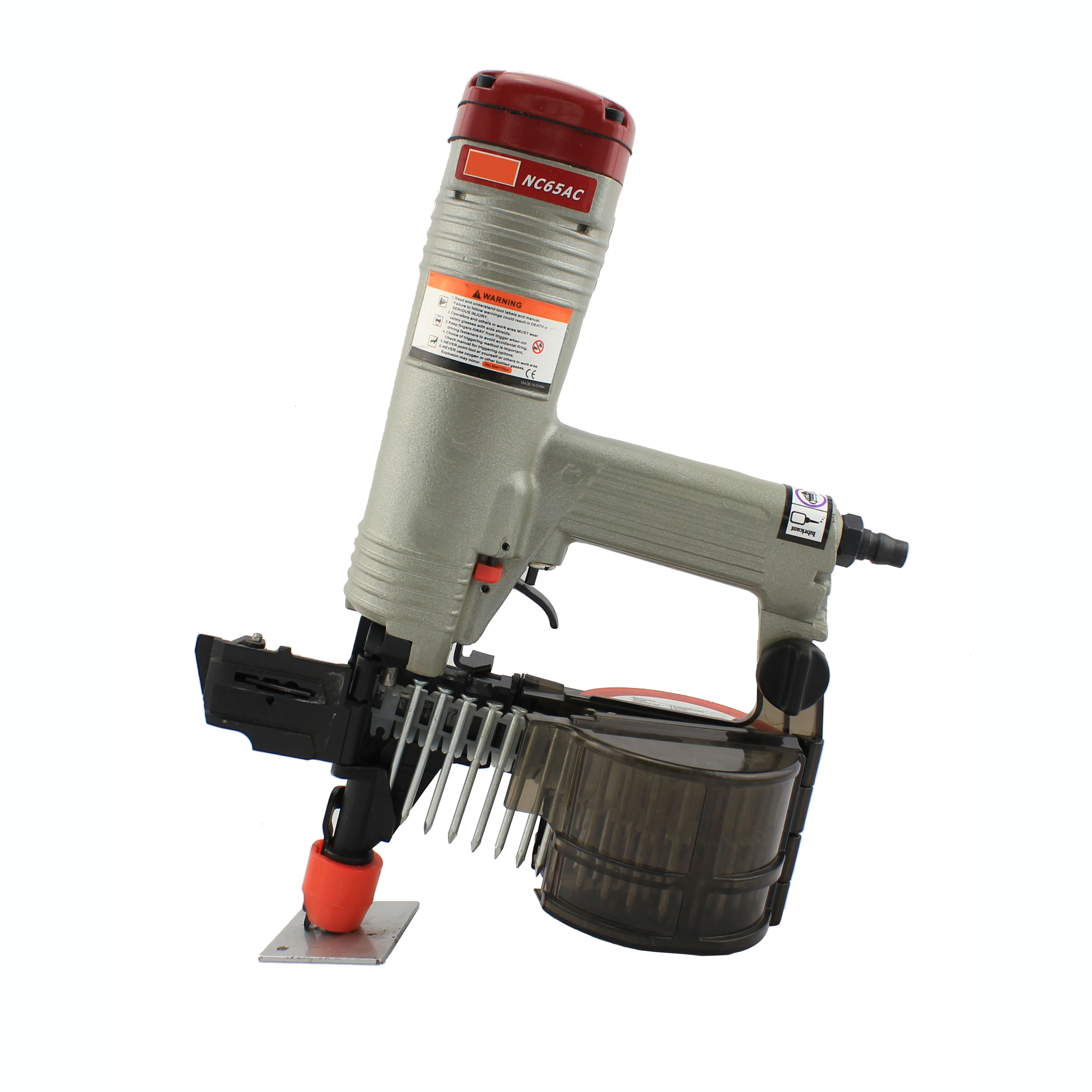 

RGN Concrete Coil Nailer gun NC65AC