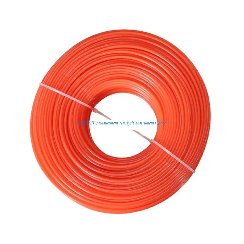 367D 328ft Reliable Lawn Trimming Cord Line for Garden and Lawns 1.6/2.0/2.4mm Thick