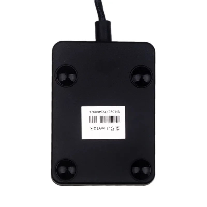 ZK9500 ماسح بصمات الأصابع USB قوي Live10R متوفر SDK مجاني للتطوير C #   بصمة USB معرف الحيوي #2