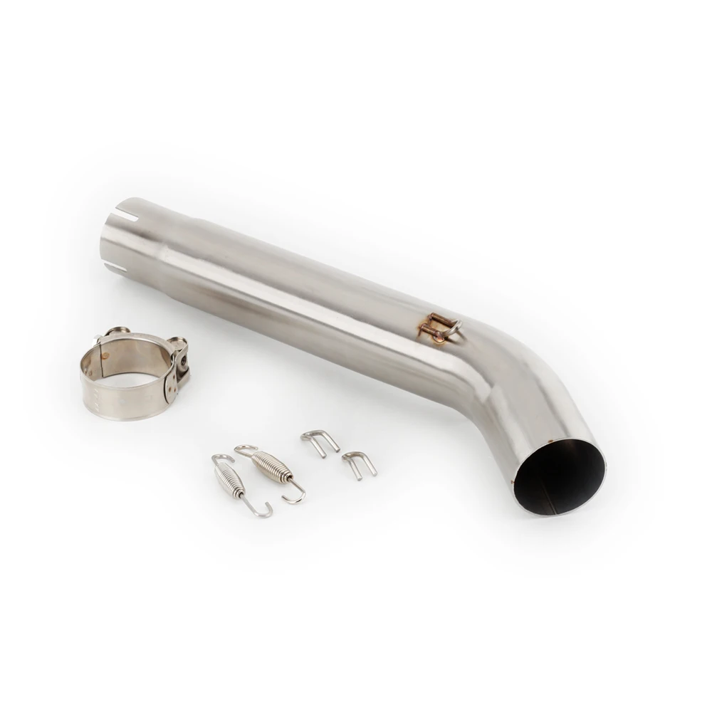 Tubo de Escape Intermedio para Motocicleta Yamaha YZF 600 Thundercat (1995-2007), FZR 600 Genesis (1994-1996), YZF 600 R
