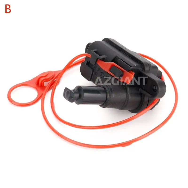 

AZGIANT Car Fuel Tank Inner Cap Fuel Filler Cap Actuator For Seat Leon/Toledo MK4 Skoda Rapid/Superb Automotive Replacement Part