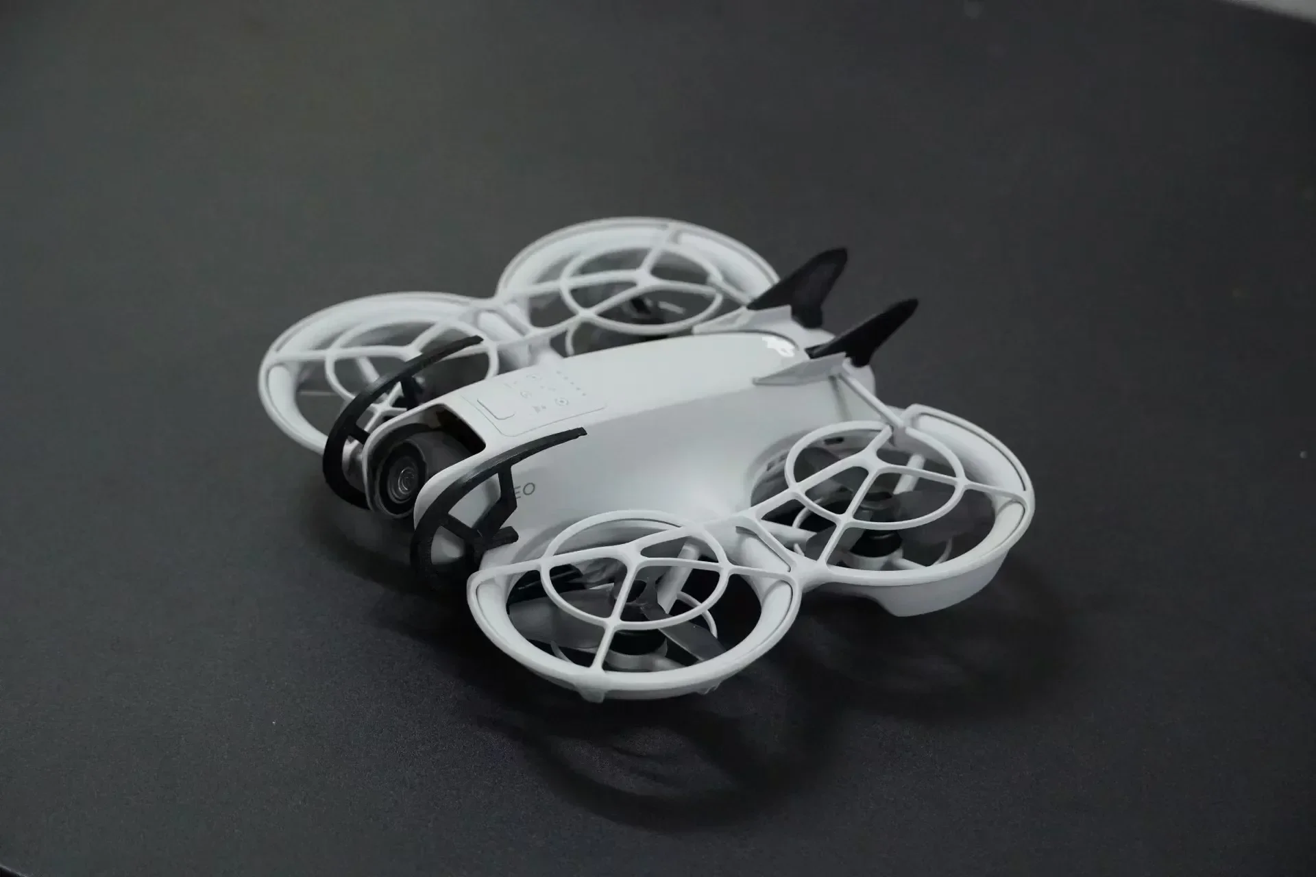 Számára DJI Ráksejt Vízszintes iránytűtok Hátvéd Farok készlet ultra-lightweight Formatervezés 3D Nyomtatott drón védelem accessor