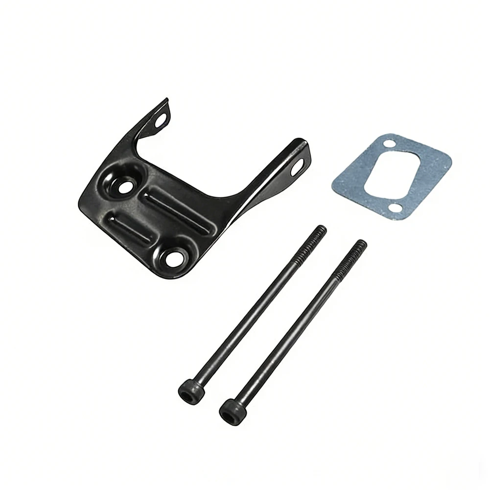 340 345 346XP 350 351 353 Muffler Exhaust Bracket Screw Bolt Gasket Kit Garden Power Equipment Maintenance Parts