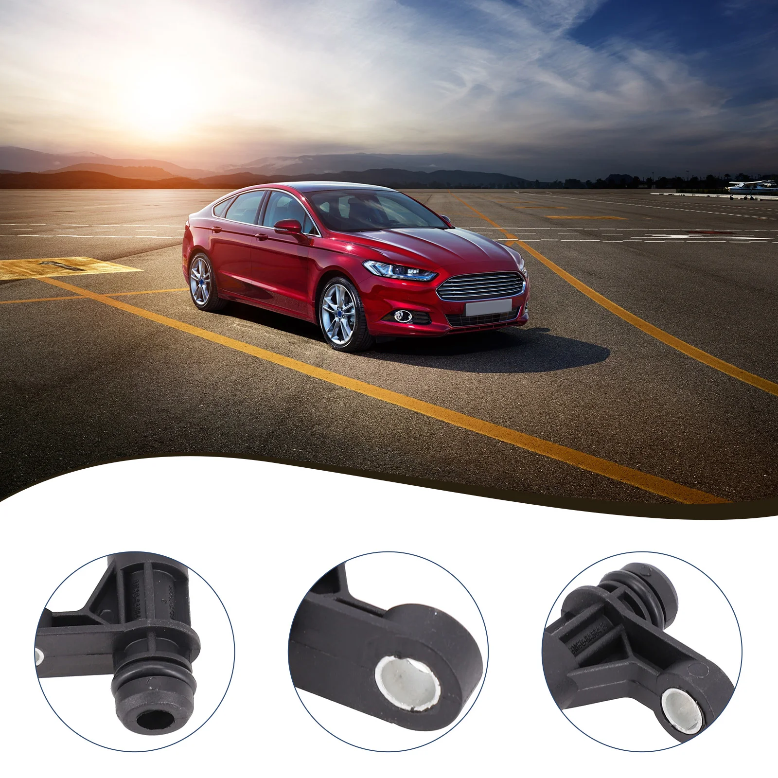Water Inlet Tube for Ford For EcoSport For Fiesta For Focus B Max C Max 1 0 GTDI For EcoBoost Model with OEM 2023617 CM5G8A504FB