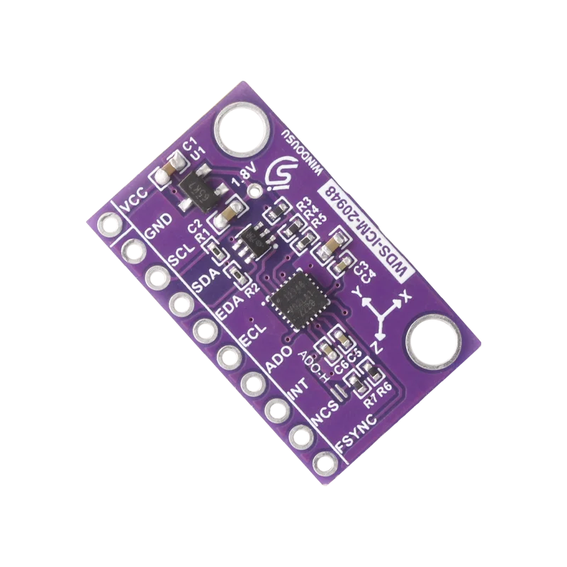 IMUWDS-ICM-20948 9-Axis Gyroscope Module 9DOF IMU
