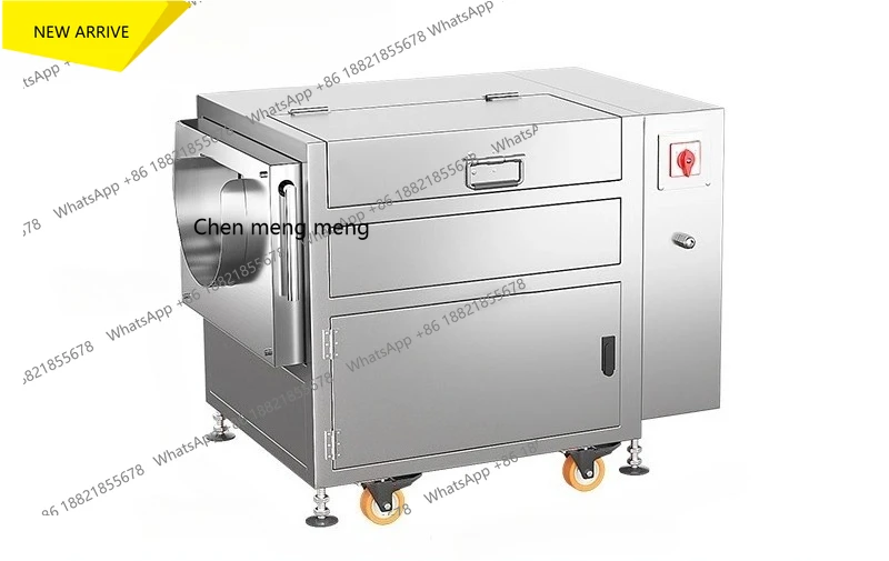 

M138 Коммерческая автоматическая машина для очистки сладкого картофеля и таро с щеткой