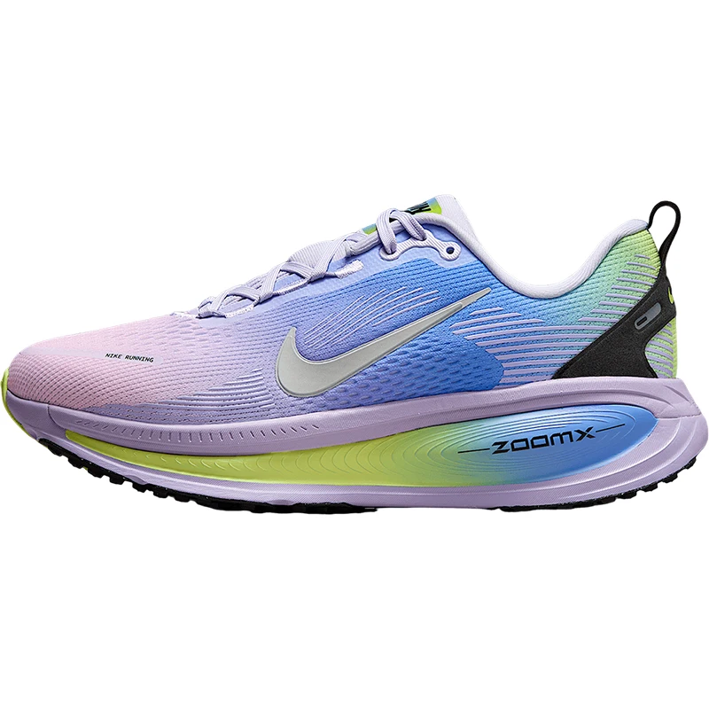 Nike genuine Vomero 18 Women's Fashion Cushioned Road Running Shoes IB5169-500